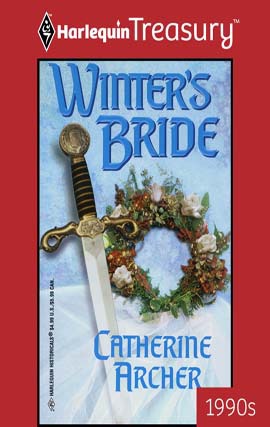 Cover image for Winter's Bride
